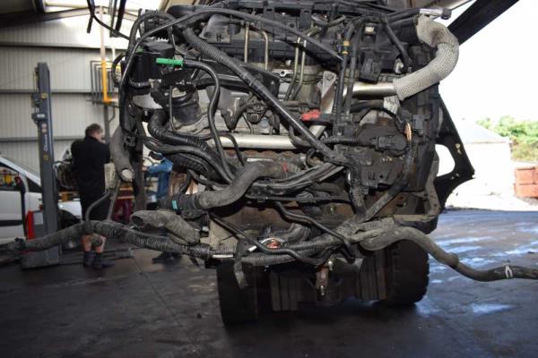 MOTEUR FORD FIESTA 1.6TDCI 2008+ CODE HHJC HHJD HHJE - Vue 3